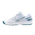 Zapatillas De Voleibol Mizuno Cyclone Speed 4 Blanco