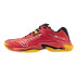 Zapatillas De Voleibol Mizuno Wave Lightning Z8 Rojo