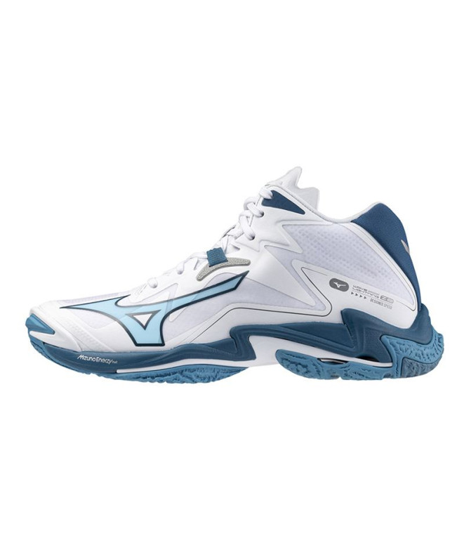 Zapatillas De Voleibol Mizuno Wave Lightning Z8...