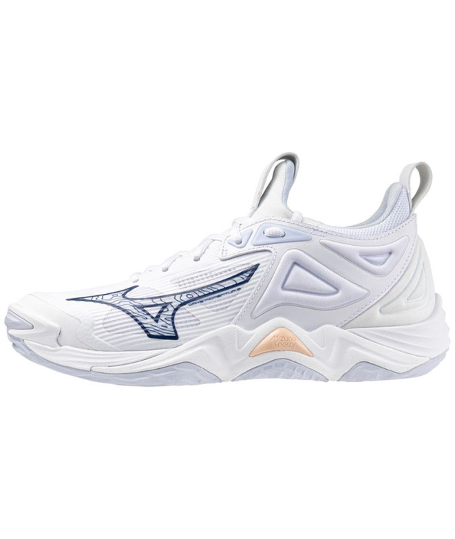 Zapatillas De Voleibol Mizuno Wave Momentum 3...