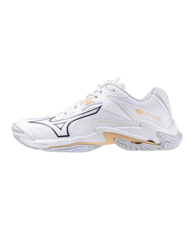 Zapatillas De Voleibol Mizuno Wave Lightning Z8...