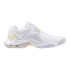 Zapatillas De Voleibol Mizuno Wave Lightning Z8 Mujer Blanco