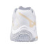Zapatillas De Voleibol Mizuno Wave Lightning Z8 Mujer Blanco