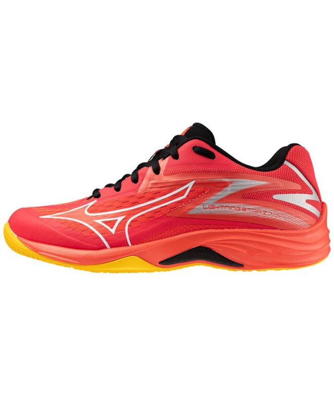 Zapatillas De Voleibol Mizuno Lightning Star Z7...