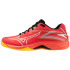 Zapatillas De Voleibol Mizuno Lightning Star Z7 Infantil Rojo