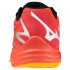 Zapatillas De Voleibol Mizuno Lightning Star Z7 Infantil Rojo