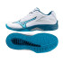 Zapatillas De Voleibol Mizuno Lightning Star Z7 Infantil Blanco