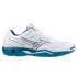 Zapatillas de Balonmano Mizuno Wave Phantom 3 Blanco