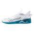Zapatillas de Balonmano Mizuno Wave Mirage 5 Blanco