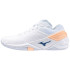 Zapatillas de Balonmano Mizuno Wave Stealth Neo Mujer Blanco