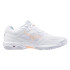 Zapatillas de Balonmano Mizuno Wave Phantom 3 Mujer Blanco