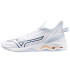 Zapatillas de Balonmano Mizuno Wave Mirage 5 Mujer Blanco