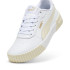 Zapatillas Puma Carina 2.0 Mujer Blanco