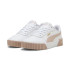 Zapatillas Puma Carina 2.0 Mujer Blanco Rosa