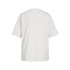 Camiseta Jack & Jones Jxpaige Mujer Blanco