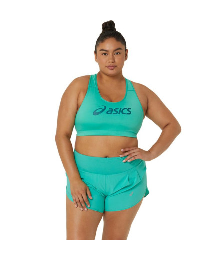 Sujetador Deportivo de Running ASICS Core ASICS Logo...