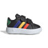 Zapatillas adidas Grand Court 2.0 Cf Infantil Negro