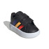 Zapatillas adidas Grand Court 2.0 Cf Infantil Negro
