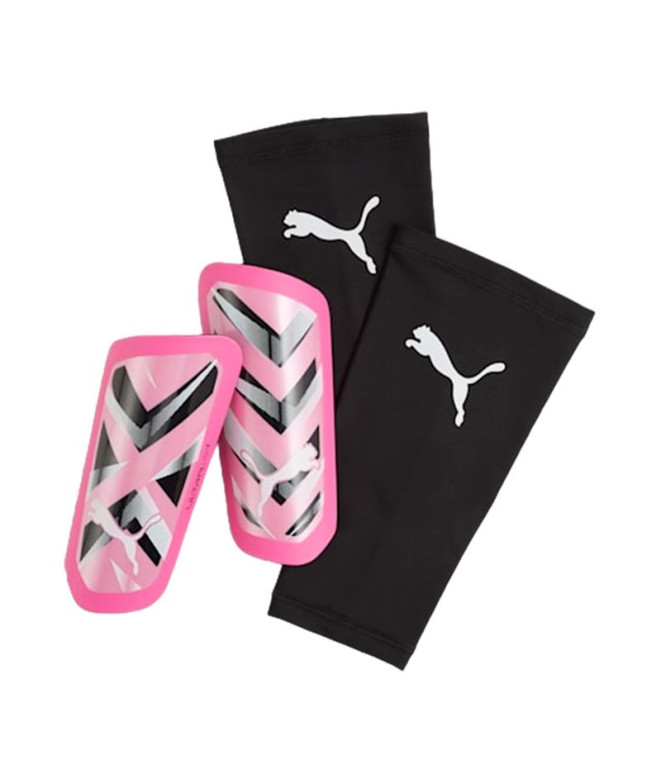Espinilleras de Fútbol Puma ULTRA Light leeve...