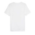 Camiseta Puma Essentials Logo Blanco Hombre