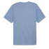Camiseta Puma Essentials+ 2 Col Logo Azul Hombre