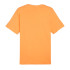 Camiseta Puma Essentials+ 2 Col Logo Naranja Hombre