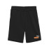 Pantalones Puma Essentials+ 2 Col Negro Infantil