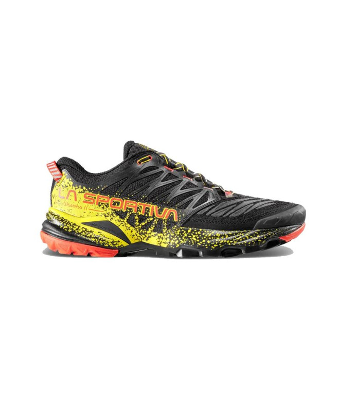 Zapatillas de Trail La Sportiva Akasha II Negro...