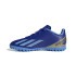Zapatillas de fútbol sala adidas X Crazyfast Club Tf Messi Infantil Azul