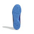 Zapatillas de fútbol sala adidas X Crazyfast Club Tf Messi Infantil Azul
