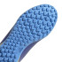 Zapatillas de fútbol sala adidas X Crazyfast Club Tf Messi Infantil Azul