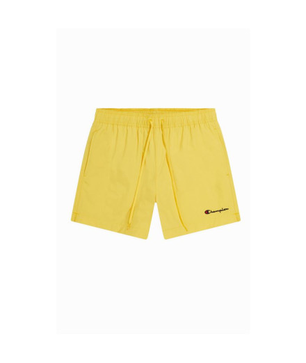 Bañador de Playa y piscina Champion Beach Hombre Amarillo