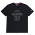 Camiseta Champion Crewneck Hombre Negro