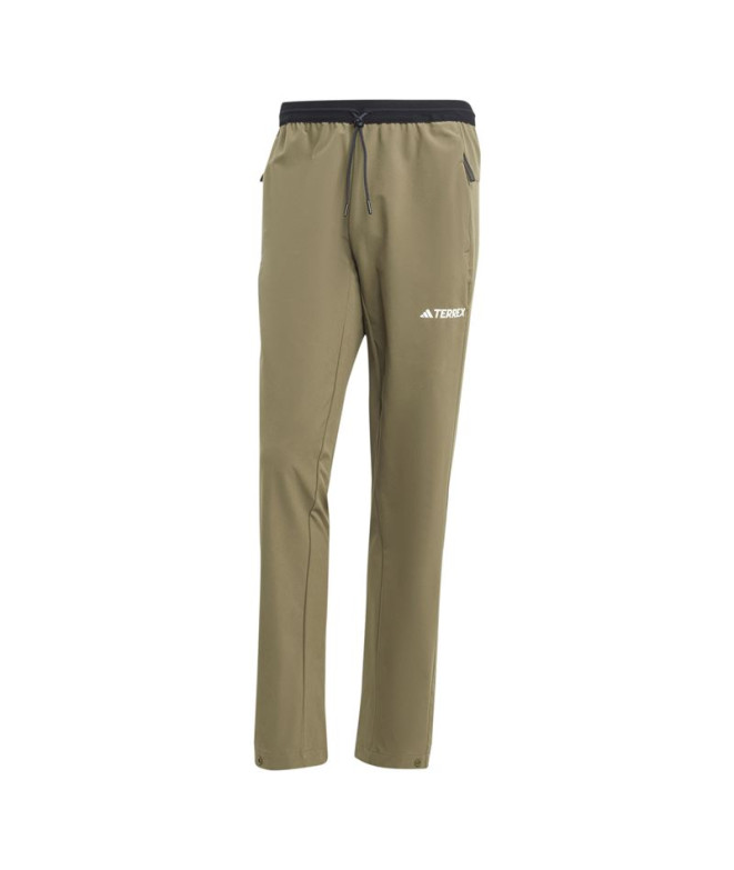 Pantalón de Senderismo adidas Liteflex Hombre...