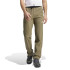 Pantalón de Senderismo adidas Liteflex Hombre Verde Oliva