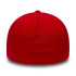 Gorra New Era New York Yankees Essential Rojo 39THIRTY Stretch Fit