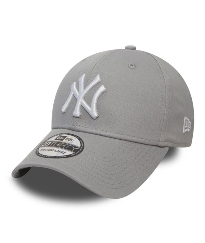 Gorra New Era New York Yankees Essential Gris...