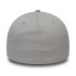 Gorra New Era New York Yankees Essential Gris 39THIRTY Stretch Fit