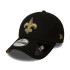 Gorra New Era New Orleans Saints The League Negro 9FORTY