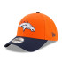 Gorra New Era Denver Broncos The League Naranja 9FORTY