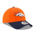 Gorra New Era Denver Broncos The League Naranja 9FORTY