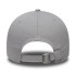 Gorra New Era New York Yankees Essential Niños Gris 9FORTY