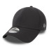 Gorra New Era Flag Gris 39THIRTY Stretch Fit