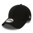 Gorra New Era 39THIRTY Stretch Fit New Era Flag negra