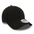 Gorra New Era 39THIRTY Stretch Fit New Era Flag negra