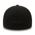 Gorra New Era 39THIRTY Stretch Fit New Era Flag negra