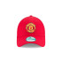 Gorra New Era Manchester United Essential Rojo 9FORTY