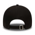 Gorra New Era Manchester United Essential Negro 9FORTY