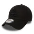 Gorra New Era LA Dodgers Essential Negro 39THIRTY