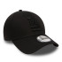 Gorra New Era LA Dodgers Essential Negro 39THIRTY